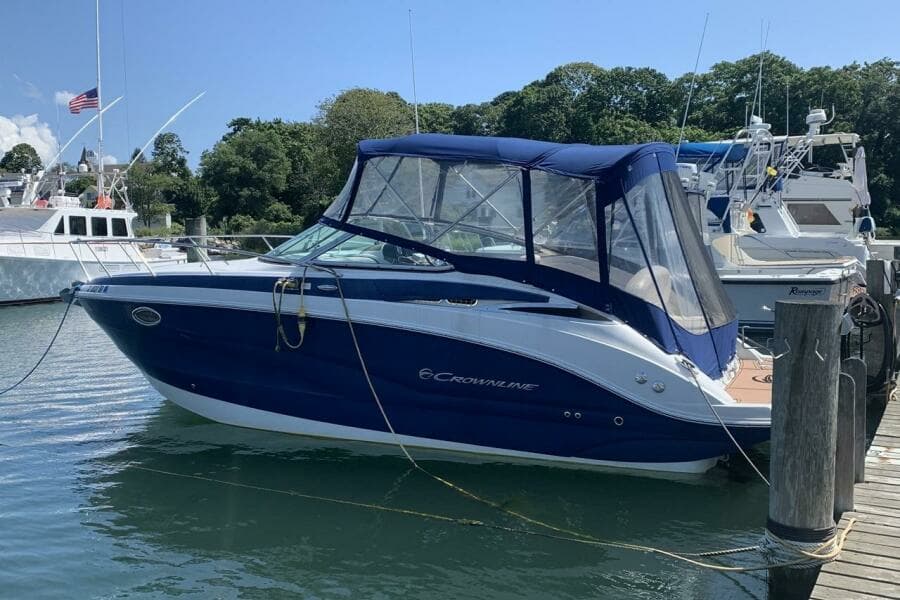 2018 Crownline 264 CR