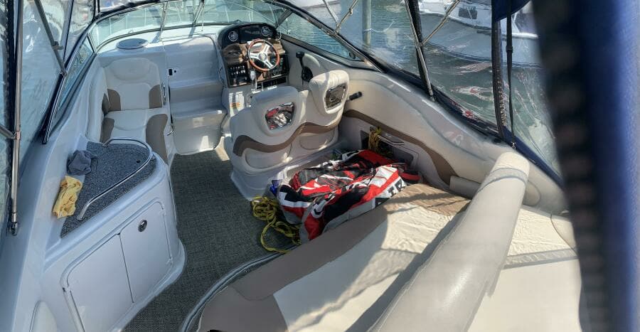 2018 Crownline 264 CR
