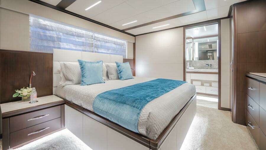 2024 Hargrave E Series Superyachts Division