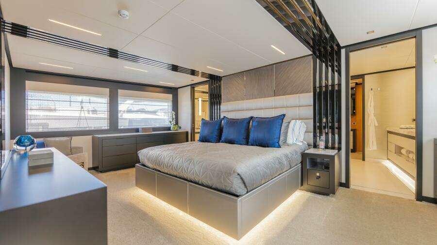 2024 Hargrave E Series Superyachts Division