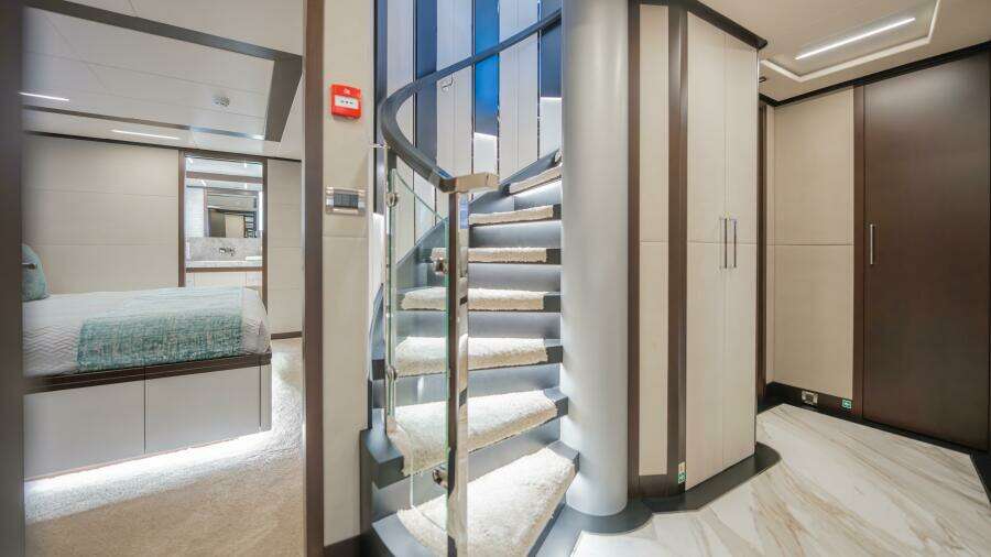 2024 Hargrave E Series Superyachts Division