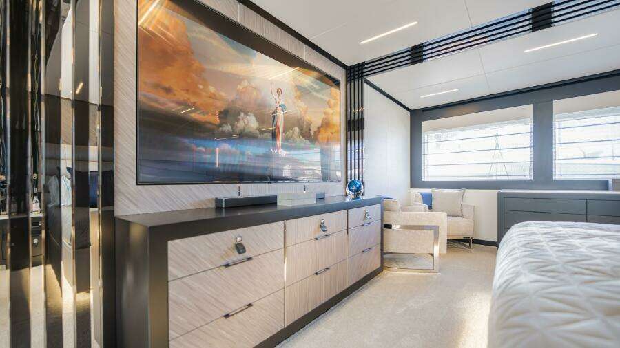 2024 Hargrave E Series Superyachts Division