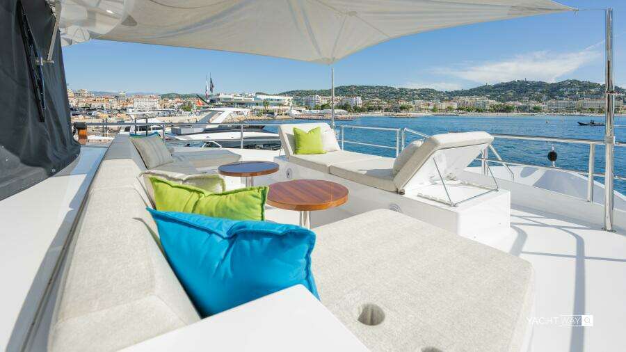 2024 Hargrave E Series Superyachts Division