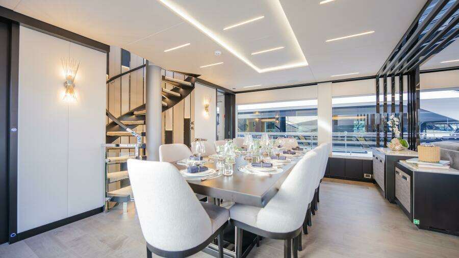 2024 Hargrave E Series Superyachts Division