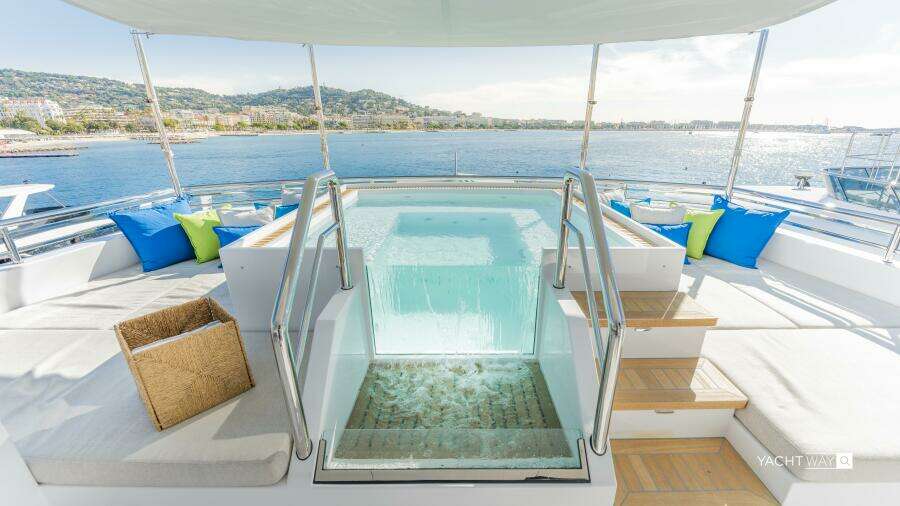 2024 Hargrave E Series Superyachts Division