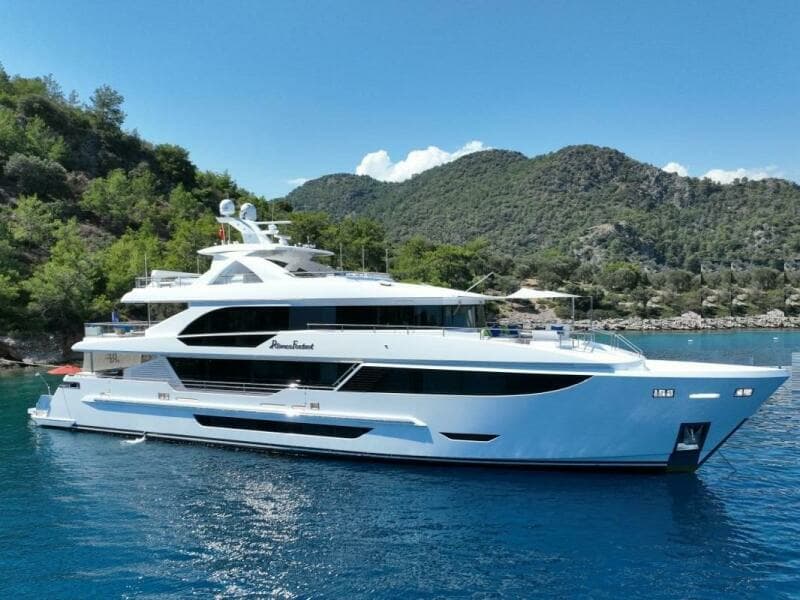 2024 Hargrave E Series Superyachts Division