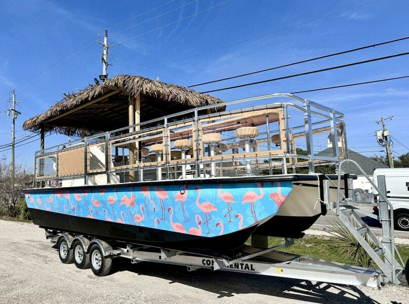 2023 Beachcat 26 Tiki COI