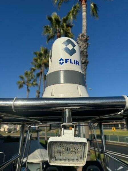 2022 Allmand 31 Custom RIB 