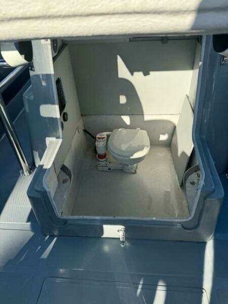 2022 Allmand 31 Custom RIB 