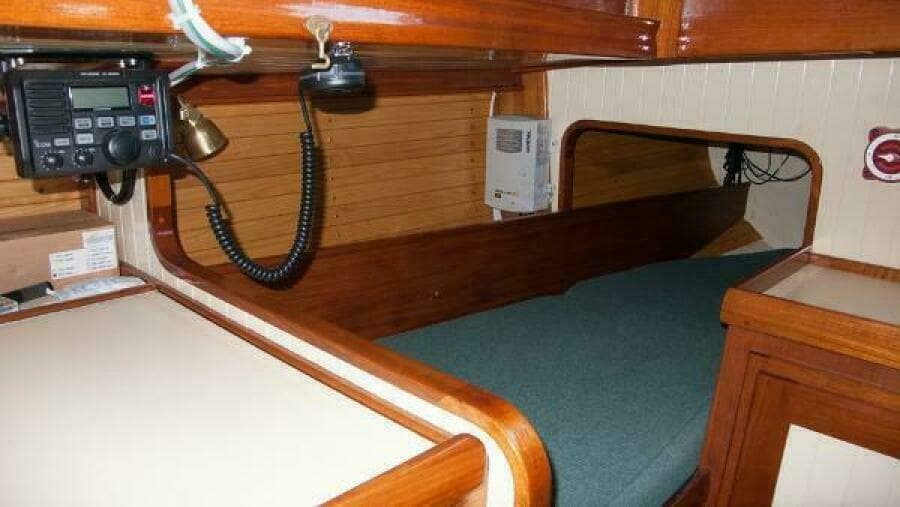 2003 Bristol Channel Cutter Lyman Mo