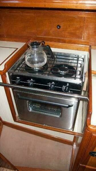 2003 Bristol Channel Cutter Lyman Mo