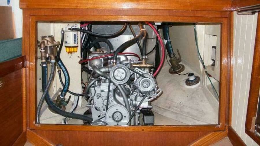 2003 Bristol Channel Cutter Lyman Mo