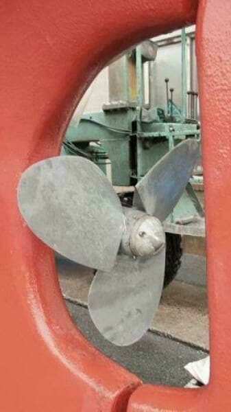 2003 Bristol Channel Cutter Lyman Mo