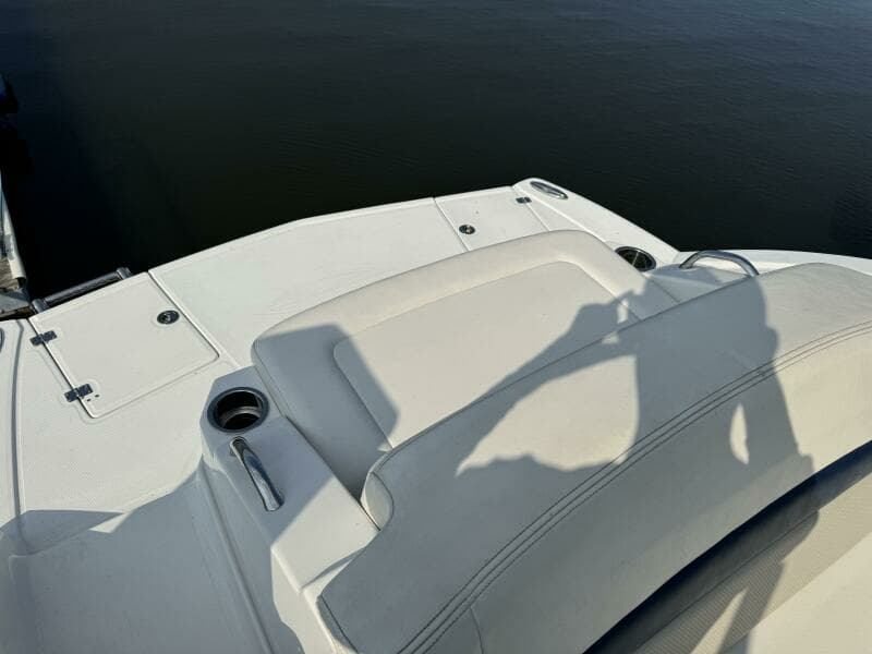 2012 Chaparral 264 Sunesta