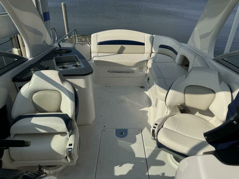 2012 Chaparral 264 Sunesta