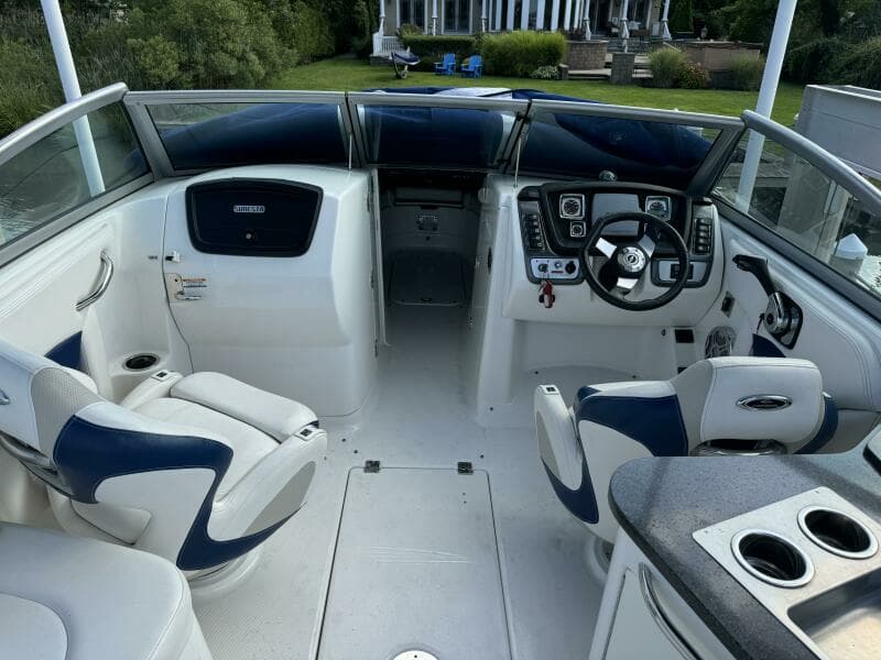 2012 Chaparral 264 Sunesta