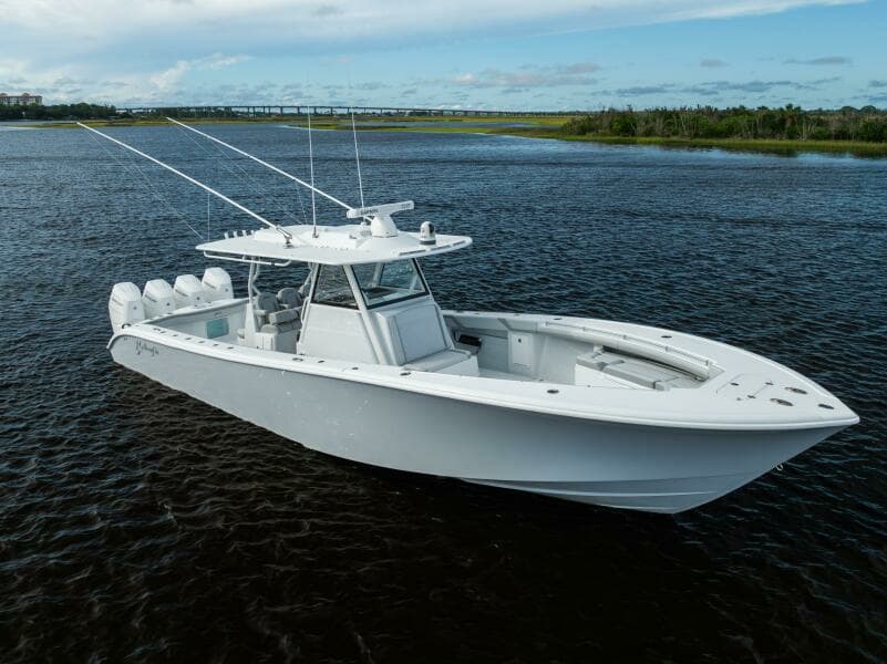2023 Yellowfin 