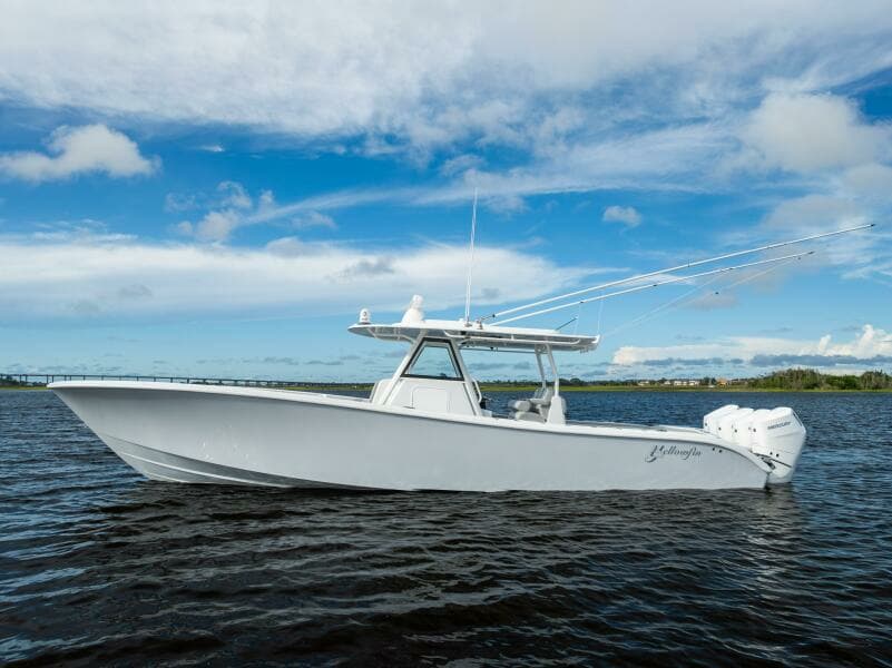 2023 Yellowfin 