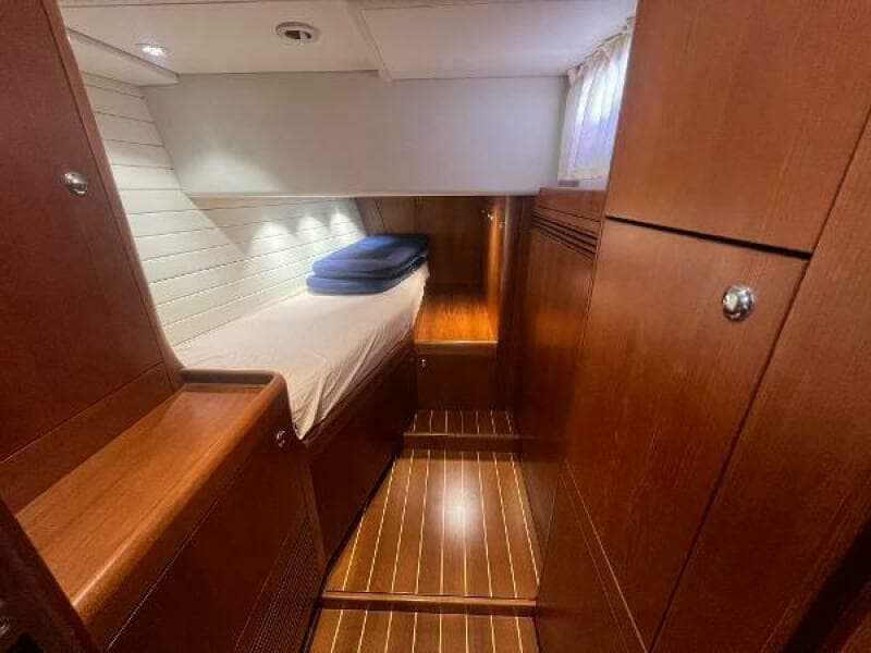 2013 Nautor Swan 53