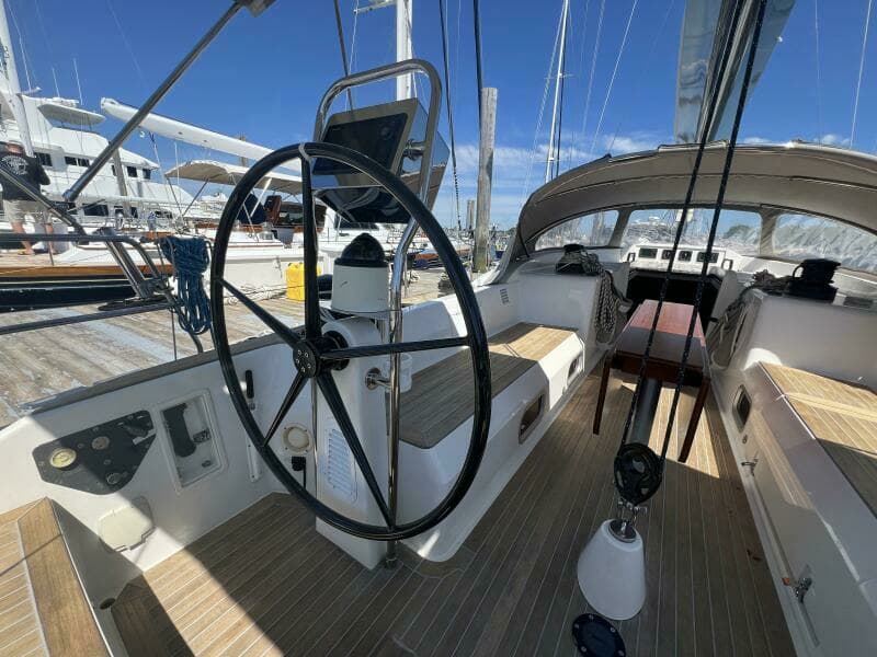 2013 Nautor Swan 53