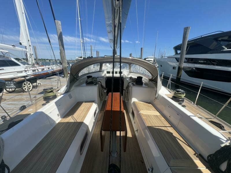 2013 Nautor Swan 53