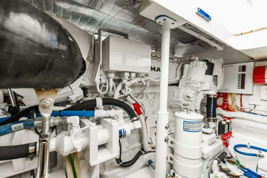 2020 Viking 46 Billfiish