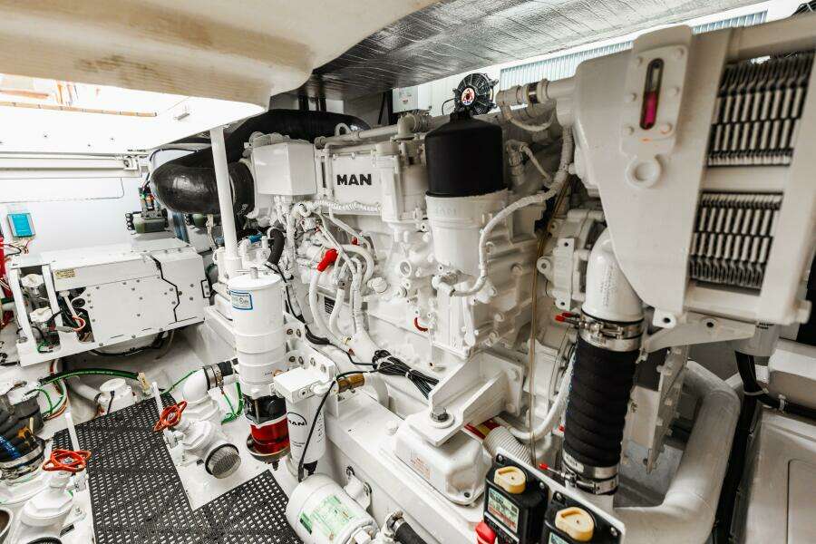 2020 Viking 46 Billfiish