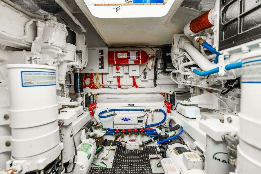 2020 Viking 46 Billfiish