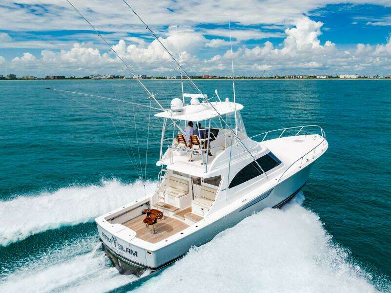 2020 Viking 46 Billfiish