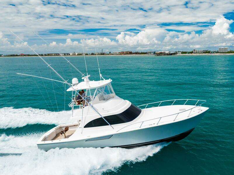 2020 Viking 46 Billfiish
