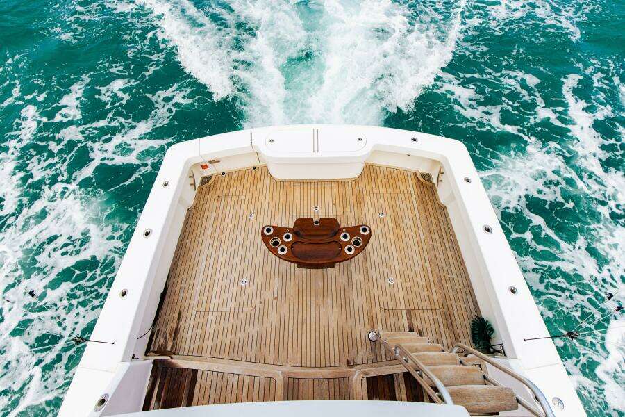 2020 Viking 46 Billfiish