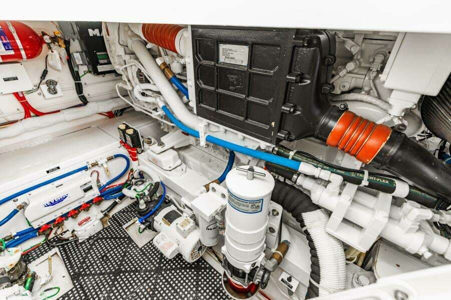 2020 Viking 46 Billfiish