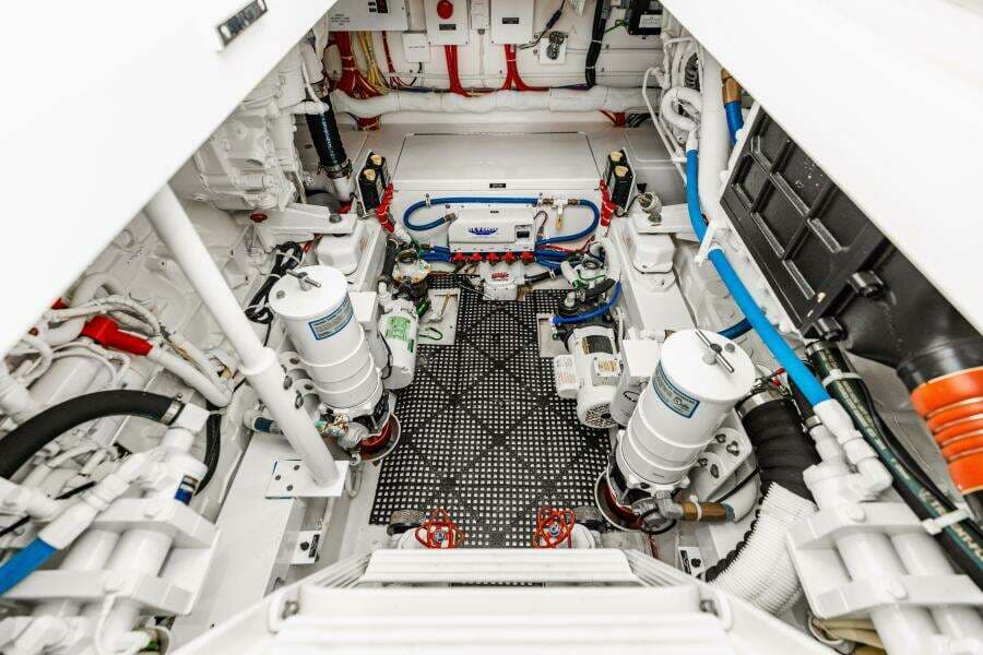 2020 Viking 46 Billfiish