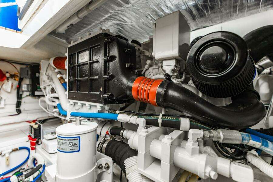 2020 Viking 46 Billfiish