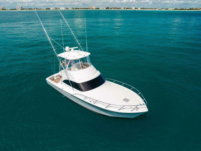 2020 Viking 46 Billfiish