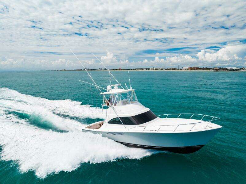 2020 Viking 46 Billfiish