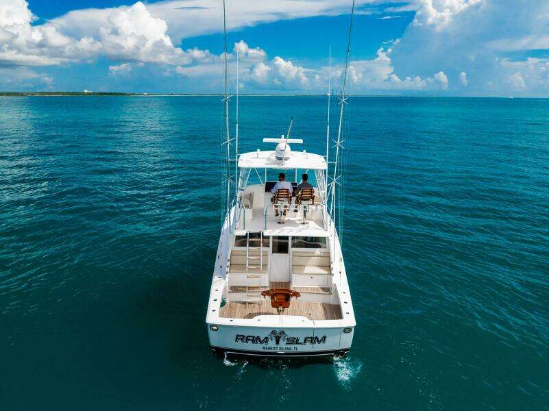 2020 Viking 46 Billfiish