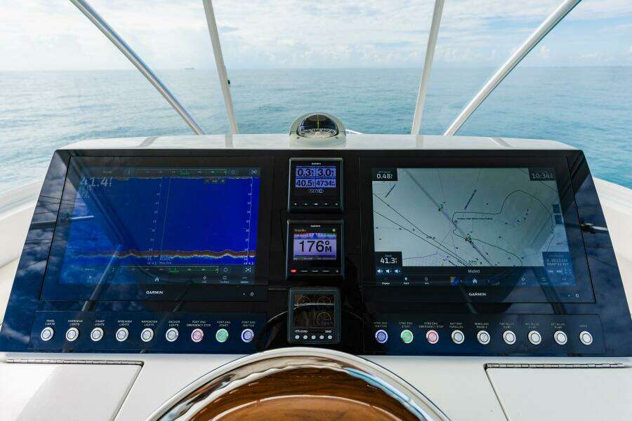 2020 Viking 46 Billfiish