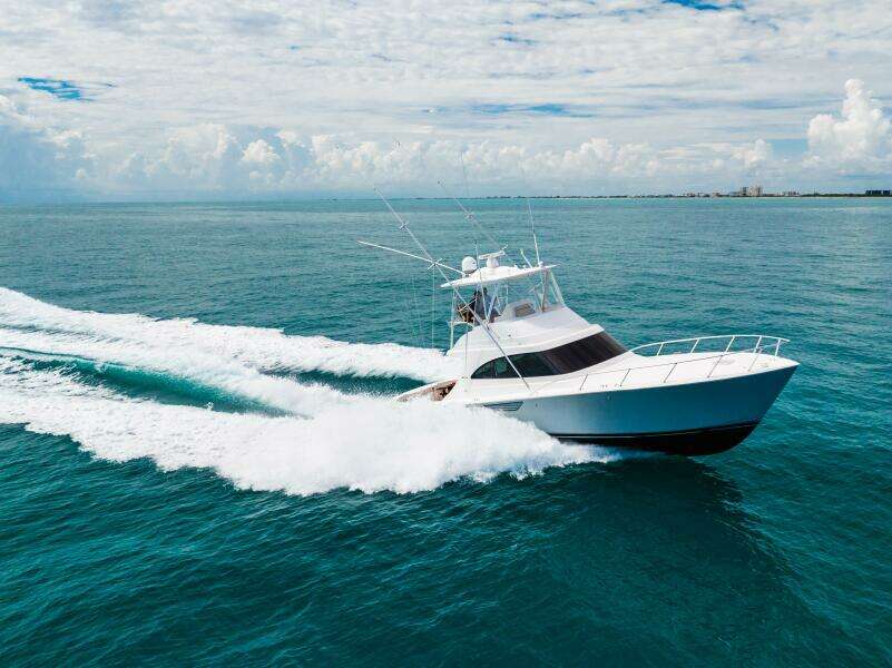 2020 Viking 46 Billfiish