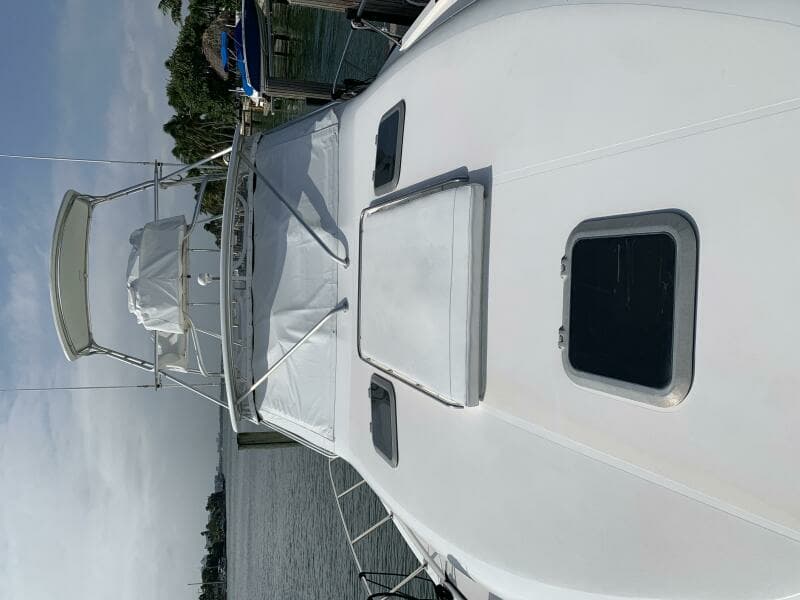 1999 Tiara Yachts 43 Open