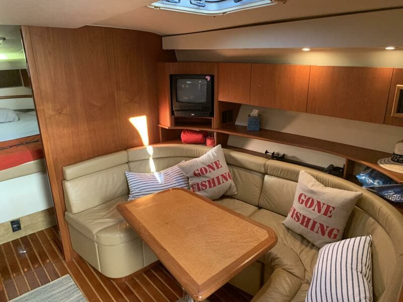 1999 Tiara Yachts 43 Open