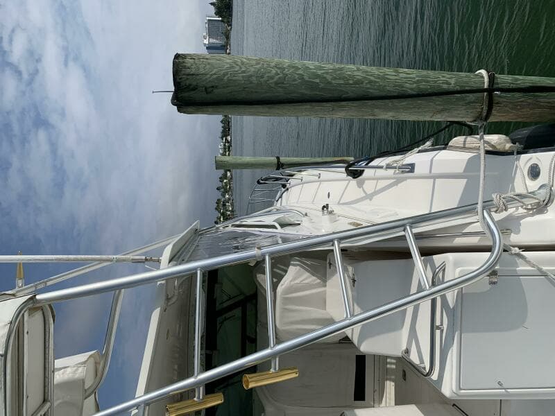 1999 Tiara Yachts 43 Open