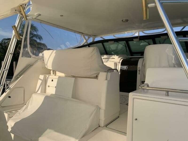 1999 Tiara Yachts 43 Open