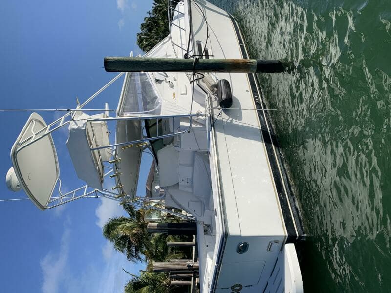 1999 Tiara Yachts 43 Open