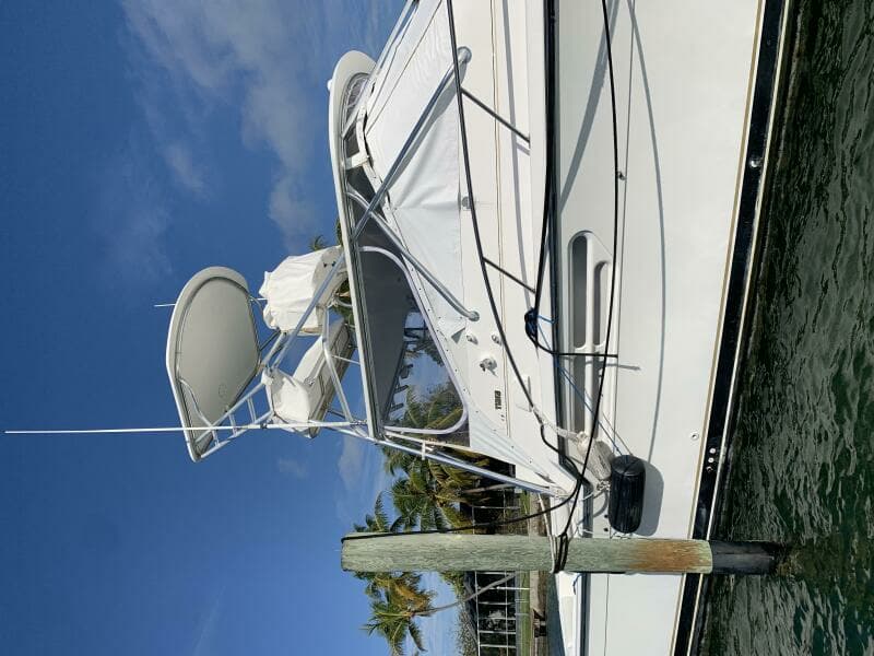 1999 Tiara Yachts 43 Open