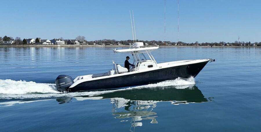 2009 Edgewater 318CC