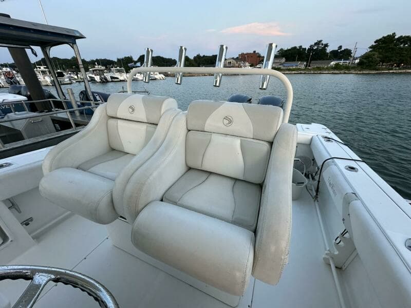 2009 Edgewater 318CC