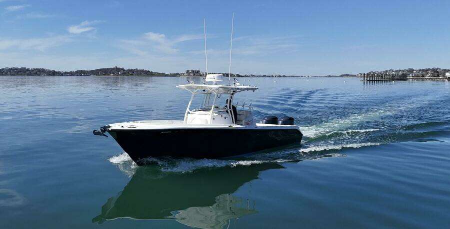 2009 Edgewater 318CC