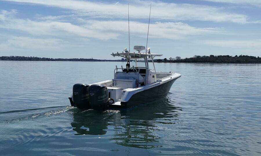 2009 Edgewater 318CC