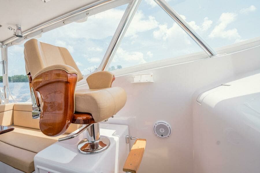 2012 Winter Custom Yachts 38 Express